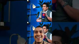 R2h vs podcast Oosam Reaction r2h funny comedy reaction funnyreaction carryminati [upl. by Meekar]