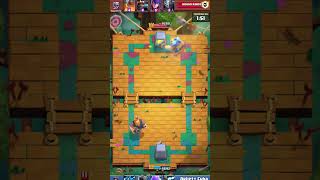 Royal Giant amp Electro Giant Gigante Noble amp Eléctrico supercell clashroyale clashroyalegameplay [upl. by Aninahs]