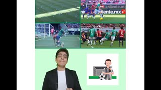 CHIVAS vs LEÓN ¡Goles ANULADOS PENAL y Tarjeta Roja PERDONADA [upl. by Heer918]