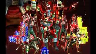 Killing Floor Christmas Music  Trepak [upl. by Ydnim]