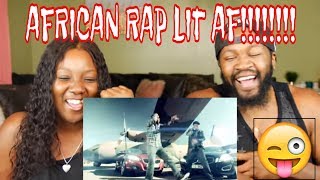 ProVerb quotThe Beginningquot 1st Reaction to African Rap [upl. by Arten]