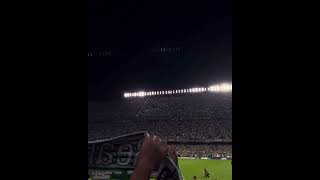 VOLUME ON 🔊🔊📢Betis vs FC Kobenhavn 24102024 🔥Conference League 🏆 [upl. by Roseanna809]