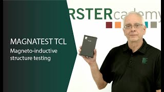 MAGNATEST TCL  Magnetoinductive structure testing [upl. by Alfi]