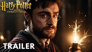 Harry Potter and the Cursed Child  First Trailer 2025  Daniel Radcliffe amp Warner Bros [upl. by Nirraj]