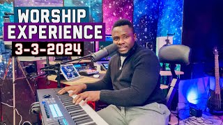 Worship Experience 332024  Randy Agyemang [upl. by Irat503]