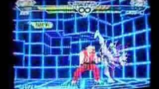 CvS2 Parrying [upl. by Ativel758]