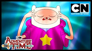 EPIC Adventure Time Marathon  Adventure Time  Cartoon Network [upl. by Nahtanaoj]