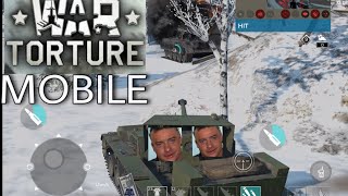 War Thunder Mobileexe [upl. by Adiv]