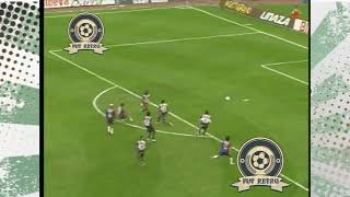 RAYADOS 1 0 ATLANTE GOL ORIBE PERALTA [upl. by Siusan950]