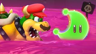 Custom BOWSER Challenge in Mario Odyssey [upl. by Nickolaus557]