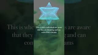 Caution Advanced Merkaba Meditation for Spiritual Growth shorts merkaba sacredgeometry [upl. by Fernyak]