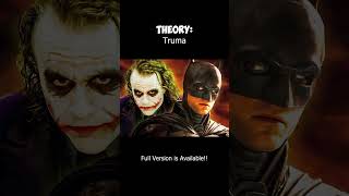 Joker Theory  Trauma shorts [upl. by Adnomal]