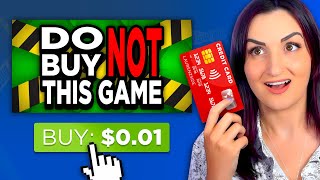 DO NOT Buy This Game [upl. by Acisse]