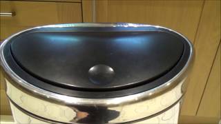 How to FIX a Brabantia Bin Lid Catch EASY FIX [upl. by Narej]