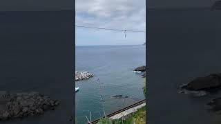 Hiking from Vernazza to Monterosso in Cinque Terre Italy [upl. by Bolger]