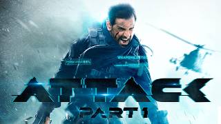 ATTACK PART ONE ◾️ ENGLISH AUDIO ◾️ FULL MOVIE ◾️🎞 Movie Play English [upl. by Neisa]