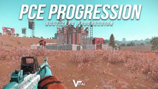 RUST ZERG PROGRESSION AT THE HIGHEST LEVEL  VITAL RUST  LEADER POV [upl. by Lynette]