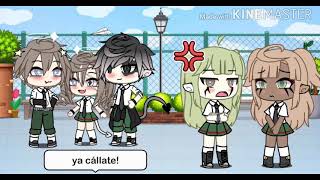 •Cantas horrible• MEME Gacha Life [upl. by Sibilla982]