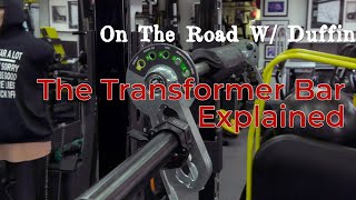 Transformer Bar Explained [upl. by Ayhtak]