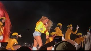 COACHELLA 2018 AKA BEYCHELLA  VLOG 17 [upl. by Akcirederf36]