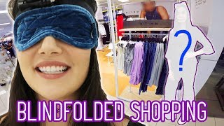 I Bought An Entire Outfit Blindfolded [upl. by Bordiuk858]