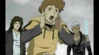 Wolfs Rain spoof madness [upl. by Souvaine]