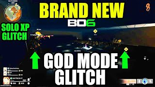 BO6 ZOMBIE GLITCH NEW SOLO GOD MODE GLITCH BO6 UNLIMITED XP GLITCH AFTER PATCH BO6 CAMO GLITCH BO6 [upl. by Duff]