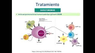 102018 Nuevos tratamientos para Mieloma Múltiple Impacto en el Laboratorio [upl. by Nnylsaj]