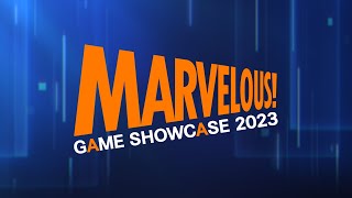 Marvelous Game Showcase 2023 [upl. by Kcirednek]