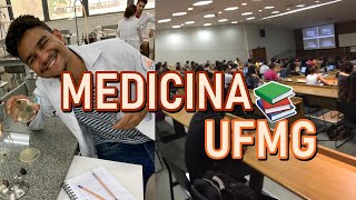 COMO É FAZER MEDICINA NA UFMG • mariana lopes [upl. by Ruvolo]