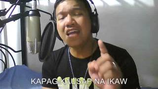 CHINITA CHINITO by Yeng Constantino cover by Mamang Pulis [upl. by Irra]