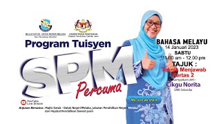 Bahasa Melayu SPM  Kertas 2 Rumusan Lubuk Markah [upl. by Ehcram]