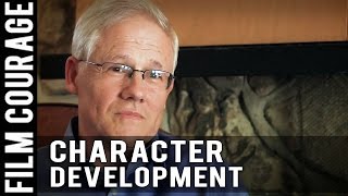 The 1 Most Important Element In Developing Character by John Truby [upl. by Nyrrek]