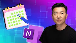 OneCalendar View Your OneNote Notes on a Timeline [upl. by Neelyk]