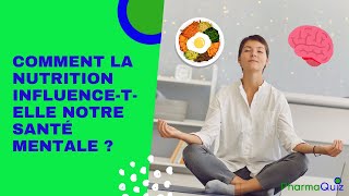 5 Aliments pour améliorer ta Santé Mentale [upl. by Sabella]