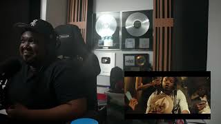 Youngs Teflon  Carlo Gambino Official Video REACTION [upl. by Cammi23]