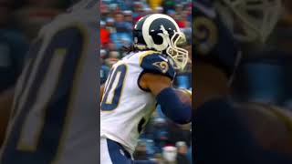 Prime Todd Gurley was something else man Rams nfl [upl. by Uuge]