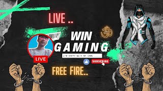 Win G A M I N G is live Subscribe to my channel [upl. by Nnael]