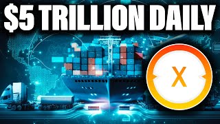 HUGE XINFIN XDC UPDATE  TRILLIONS PER DAY  YOU MUST KNOW THIS [upl. by Gurolinick]