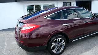 P1042777  2015 Honda CrossTour [upl. by Shelli]