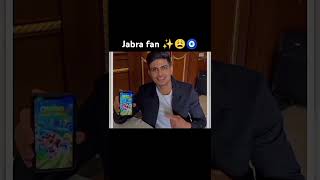 Jabra fan song lyrics Shubman gill Jabra fan  YouTube short video [upl. by Middlesworth]