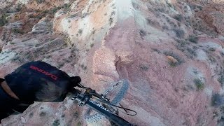 Carson Storch’s Massive 360’s and Burly Drops Lock 3rd Place Rampage Finish  GoPro View [upl. by Athenian]