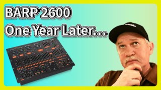 Behringer 2600  One Year Review [upl. by Nirrok]