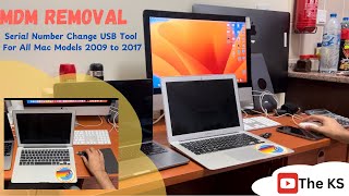 MDM￼ChangeMacBookMacBook AirMacBook ProTill 2017 Models [upl. by Ardnahs]