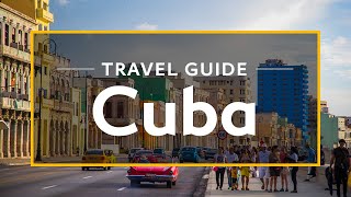 Cuba Vacation Travel Guide  Expedia [upl. by Ahteres]