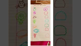 English worksheet for kids identify the PictureEasy worksheet for kidsyoutubeshortstrending [upl. by Avehsile]