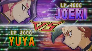 Yuya Vs Yuri Amv [upl. by Shirk621]