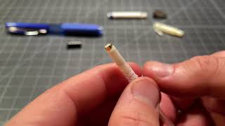 How To Fix A Pencil Where The Lead Is Falling Out [upl. by Rivalee]