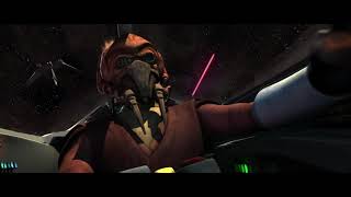 star wars the clone wars first battle of felucia 1080p 4k HDR [upl. by Lawley766]