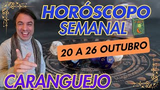 Horóscopo Semanal Signo Caranguejo de 20 a 26 de Outubro [upl. by Ettellocin746]